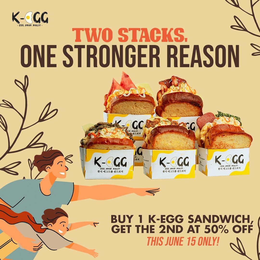 Buy 1 Get 50% Off