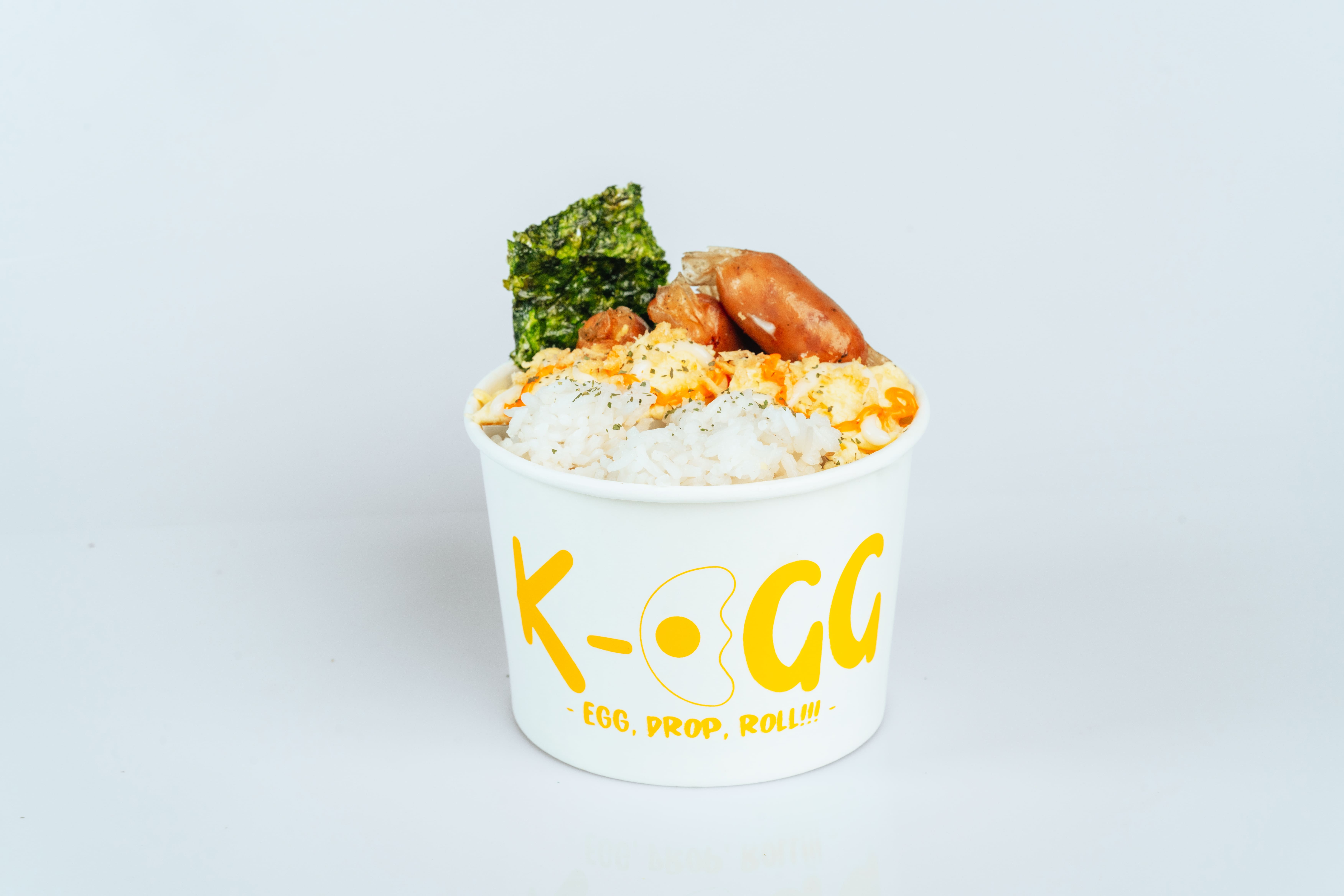 Pork Bulgogi Rice Bowl