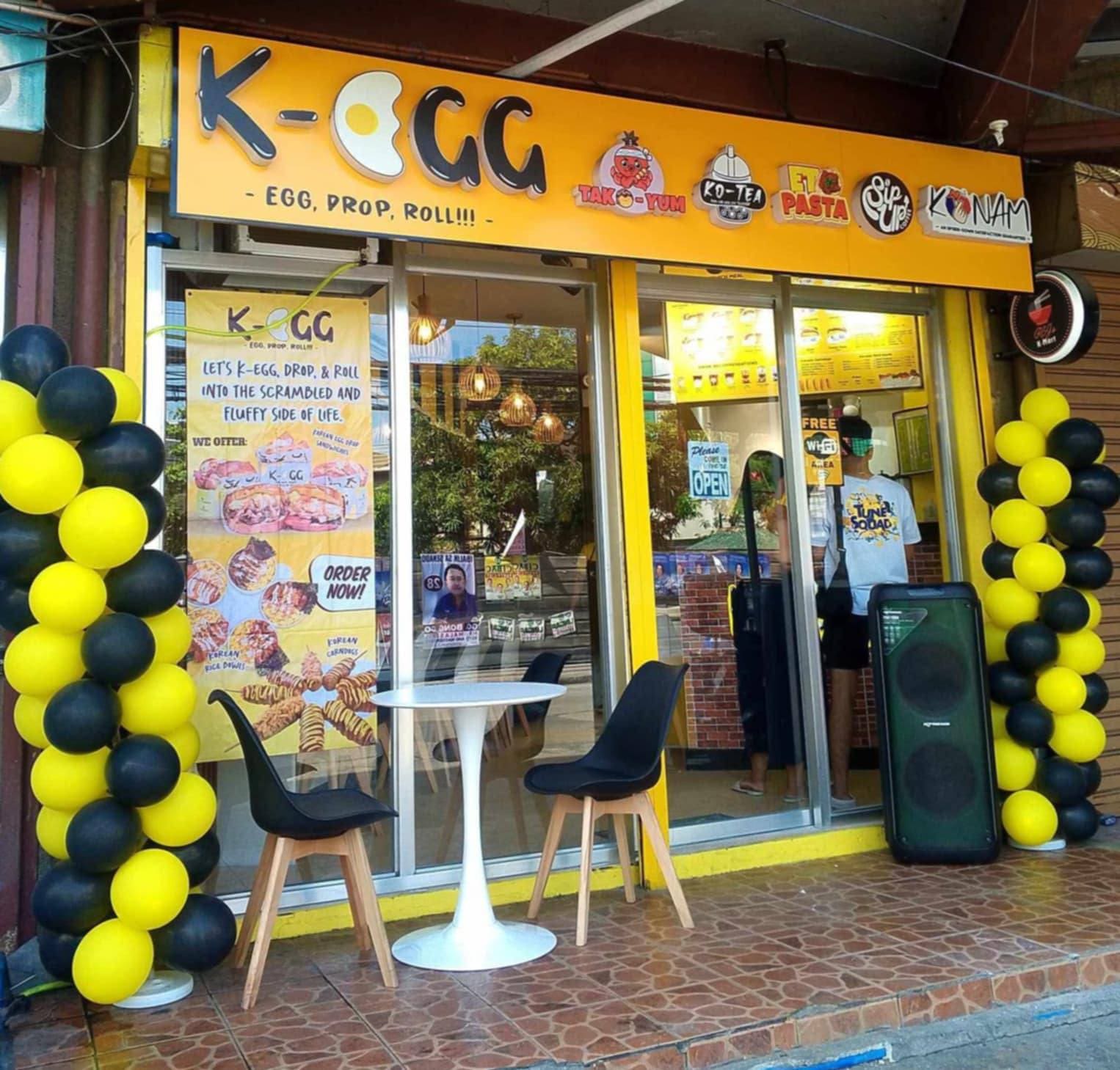 K-Egg Store